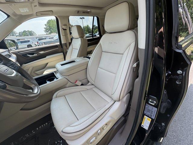 used 2021 GMC Yukon car, priced at $49,400