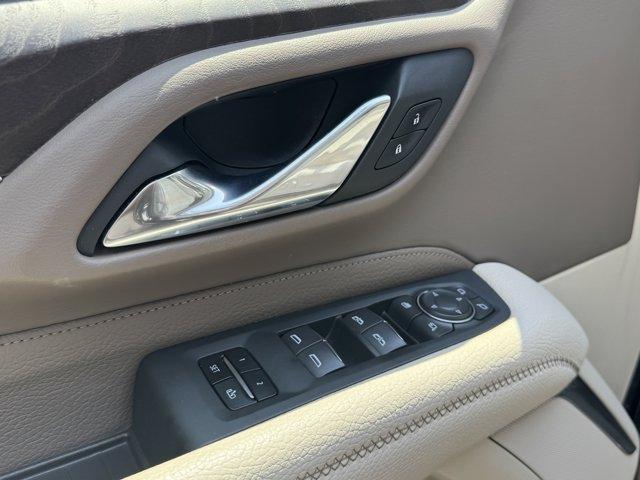 used 2021 GMC Yukon car, priced at $49,400