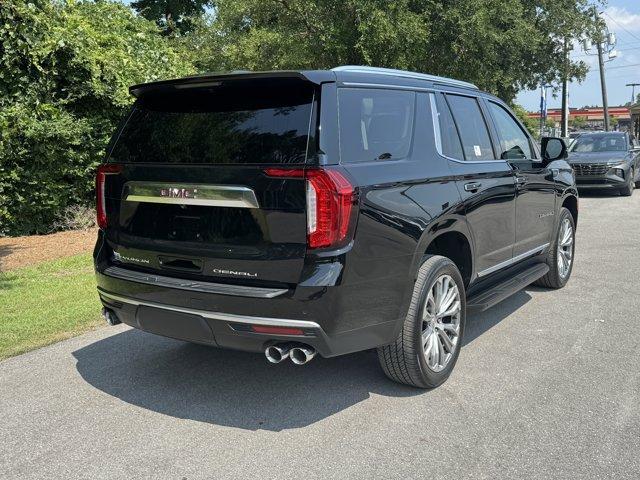 used 2021 GMC Yukon car, priced at $49,400