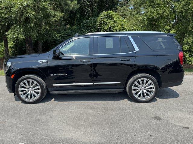 used 2021 GMC Yukon car, priced at $49,400