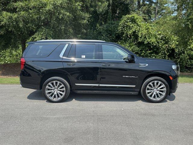 used 2021 GMC Yukon car, priced at $49,400