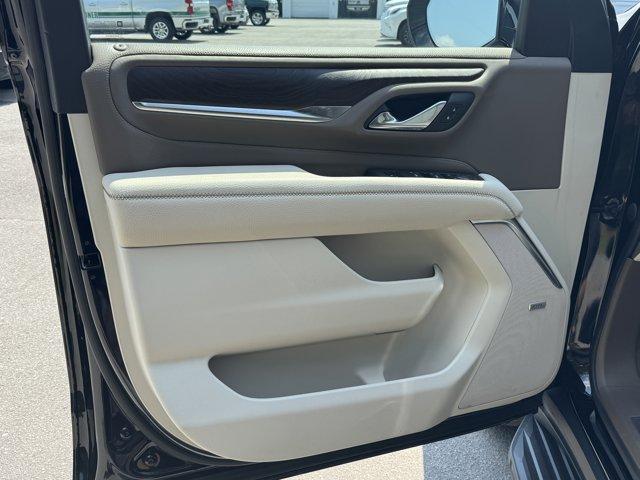 used 2021 GMC Yukon car, priced at $49,400