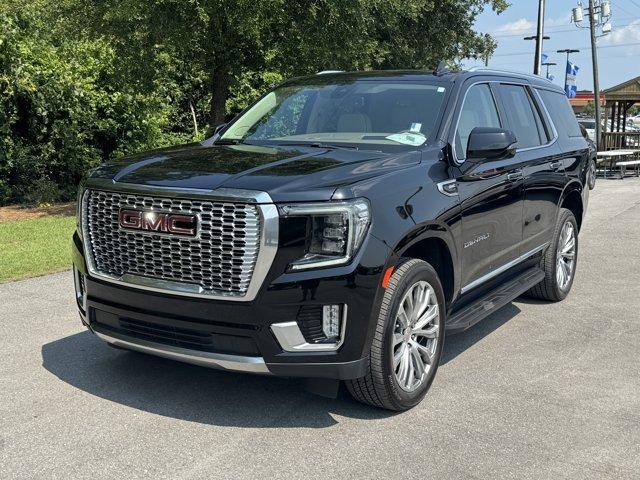 used 2021 GMC Yukon car, priced at $49,400