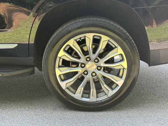 used 2021 GMC Yukon car, priced at $49,400