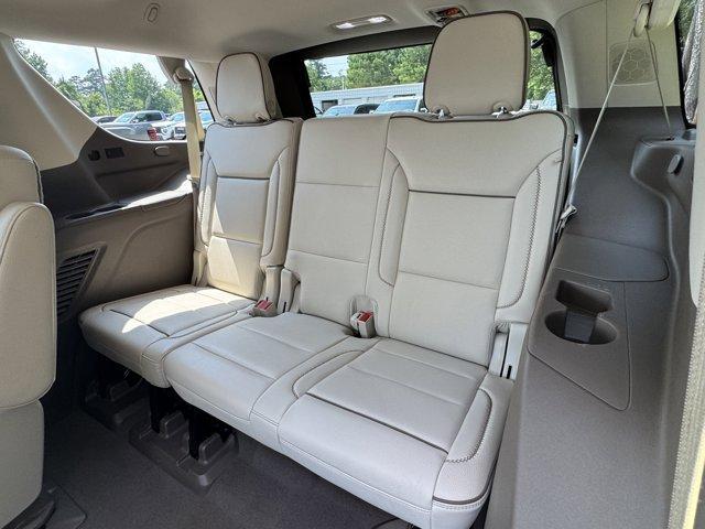 used 2021 GMC Yukon car, priced at $49,400