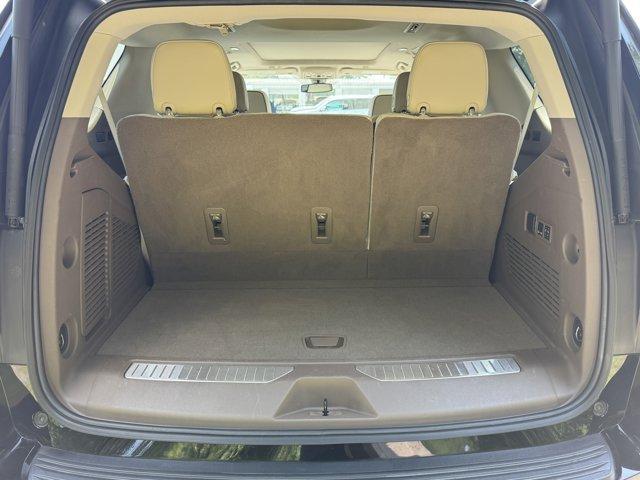 used 2021 GMC Yukon car, priced at $49,400
