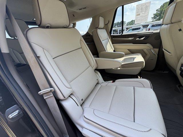 used 2021 GMC Yukon car, priced at $49,400