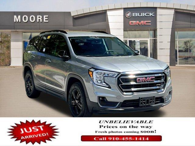 used 2023 GMC Terrain car, priced at $29,727