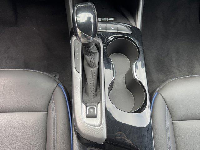 used 2025 Buick Envista car, priced at $27,900