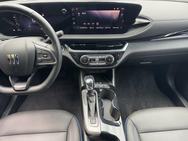 used 2025 Buick Envista car, priced at $27,900