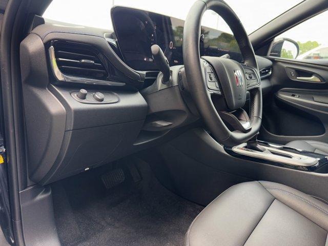used 2025 Buick Envista car, priced at $27,900