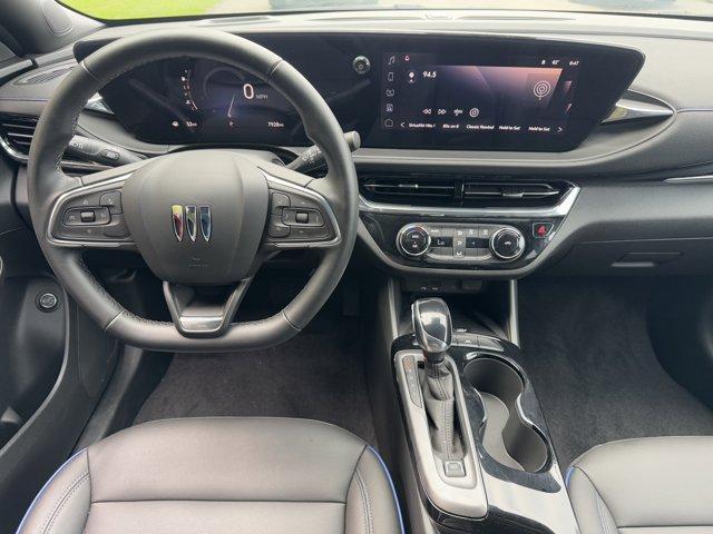 used 2025 Buick Envista car, priced at $27,900