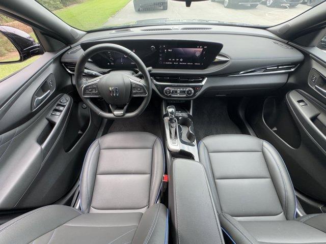 used 2025 Buick Envista car, priced at $27,900