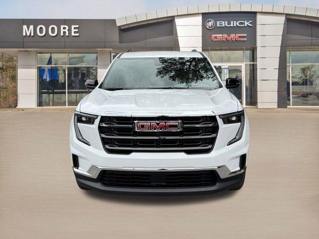 new 2025 GMC Acadia car, priced at $44,335