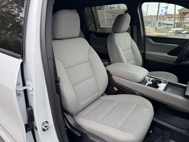 new 2025 GMC Acadia car, priced at $44,335