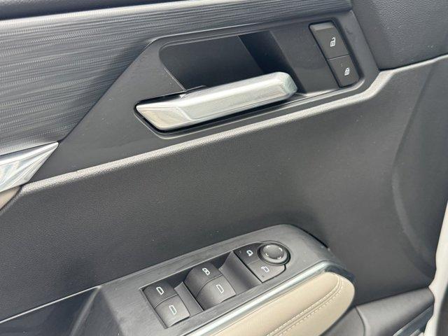 new 2025 GMC Acadia car, priced at $44,335