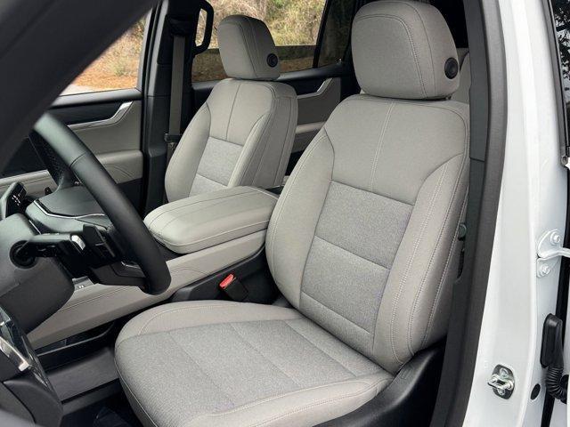 new 2025 GMC Acadia car, priced at $44,335