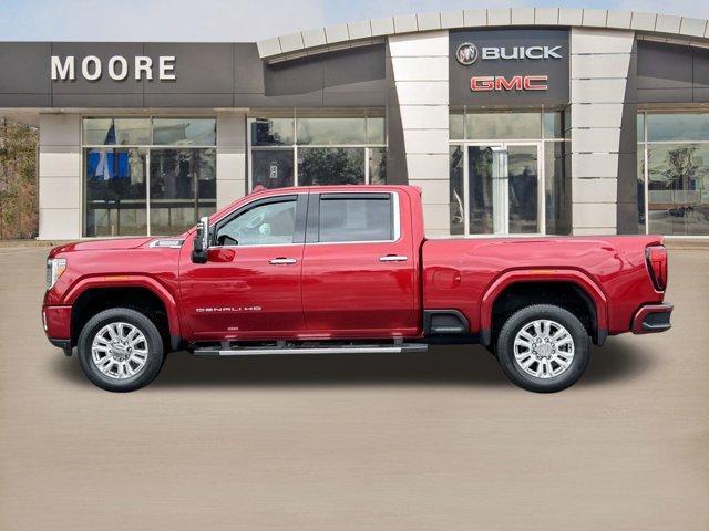 used 2021 GMC Sierra 2500 car, priced at $59,990