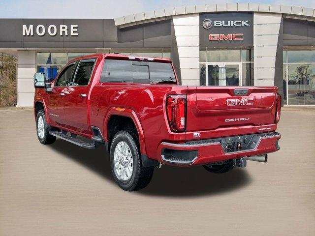 used 2021 GMC Sierra 2500 car, priced at $59,990