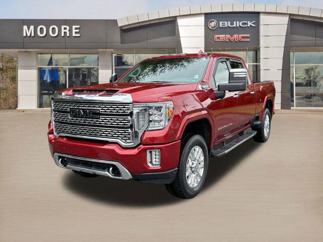 used 2021 GMC Sierra 2500 car, priced at $59,990