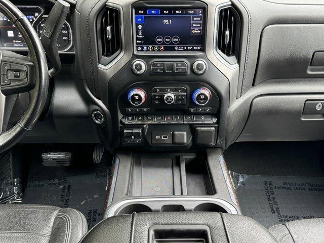 used 2021 GMC Sierra 2500 car, priced at $59,990