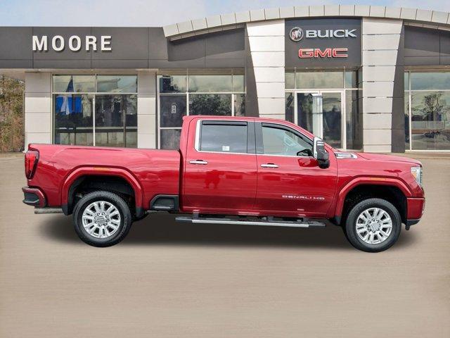 used 2021 GMC Sierra 2500 car, priced at $59,990