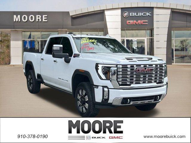 new 2024 GMC Sierra 2500 car, priced at $90,645