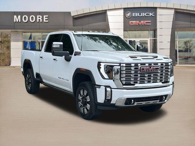 new 2024 GMC Sierra 2500 car, priced at $90,645