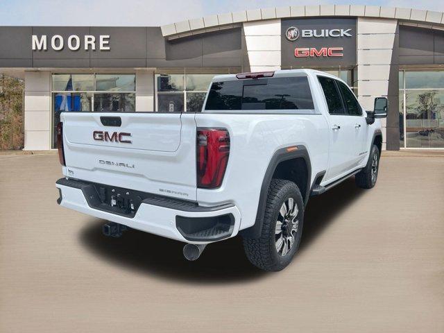 new 2024 GMC Sierra 2500 car, priced at $90,645