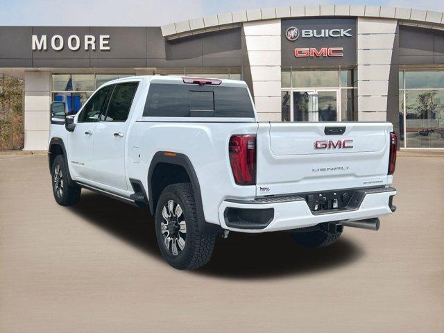 new 2024 GMC Sierra 2500 car, priced at $90,645