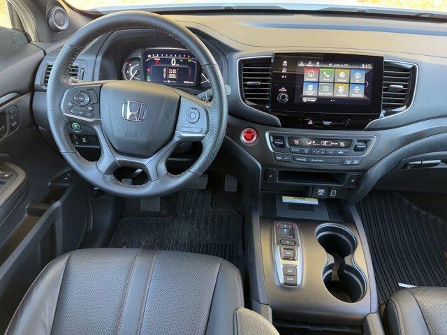 used 2023 Honda Passport car, priced at $36,990