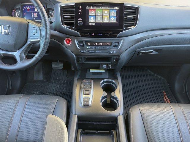 used 2023 Honda Passport car, priced at $36,990