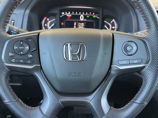 used 2023 Honda Passport car, priced at $36,990