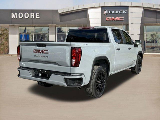 new 2025 GMC Sierra 1500 car, priced at $49,315