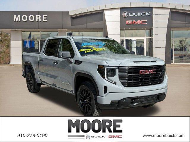 new 2025 GMC Sierra 1500 car, priced at $49,315