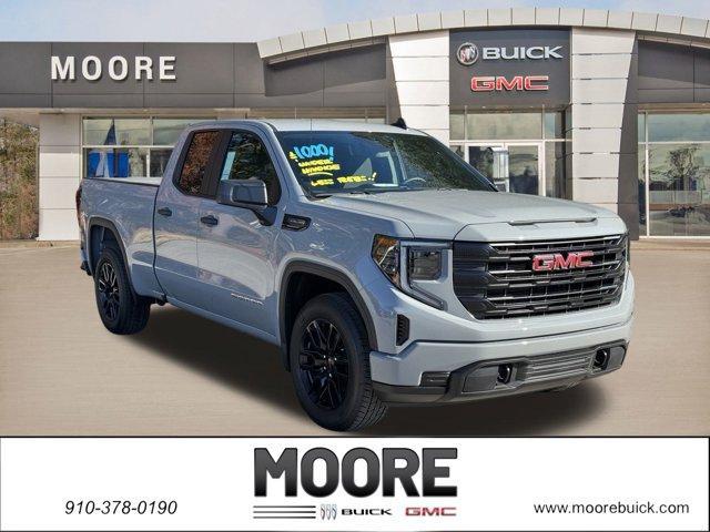 new 2025 GMC Sierra 1500 car, priced at $49,315