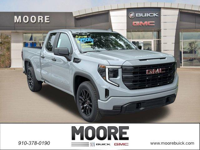 new 2025 GMC Sierra 1500 car, priced at $49,315