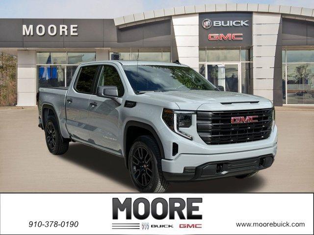 new 2025 GMC Sierra 1500 car, priced at $49,315