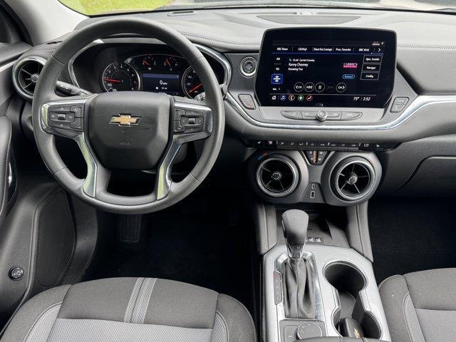 used 2023 Chevrolet Blazer car, priced at $29,990