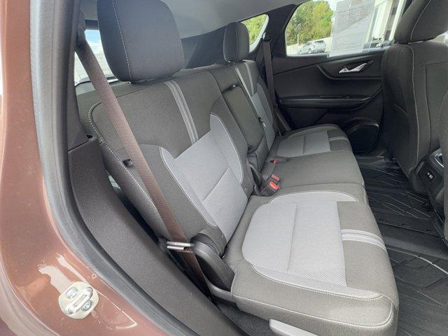 used 2023 Chevrolet Blazer car, priced at $29,500