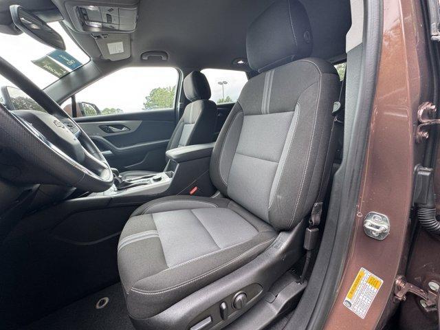 used 2023 Chevrolet Blazer car, priced at $29,990