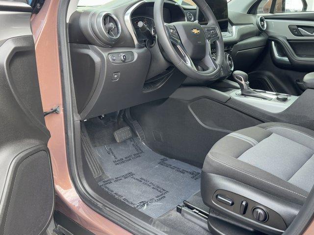 used 2023 Chevrolet Blazer car, priced at $29,500