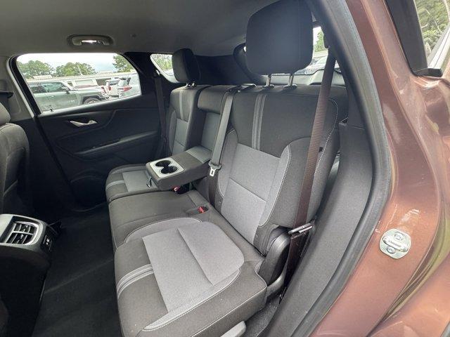 used 2023 Chevrolet Blazer car, priced at $29,990