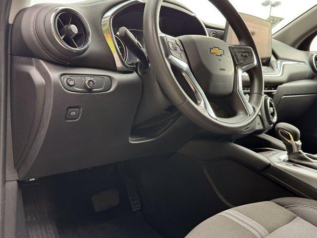 used 2023 Chevrolet Blazer car, priced at $29,990