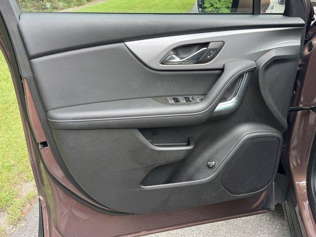 used 2023 Chevrolet Blazer car, priced at $29,990