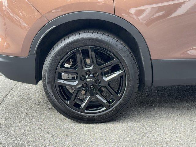 used 2023 Chevrolet Blazer car, priced at $29,500