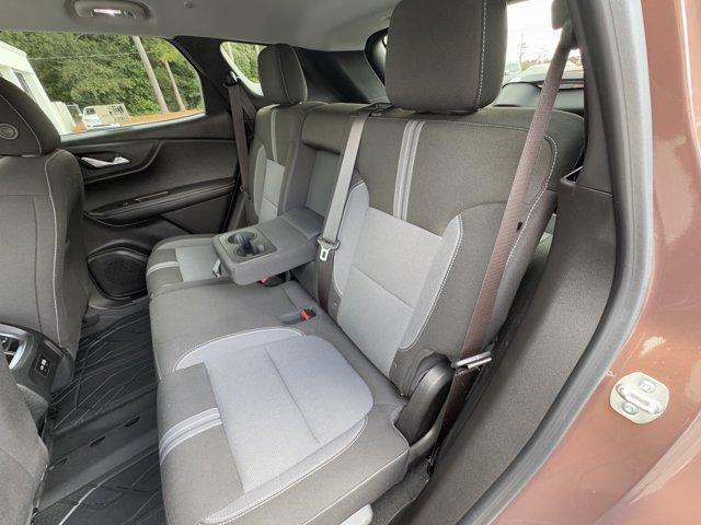 used 2023 Chevrolet Blazer car, priced at $29,500