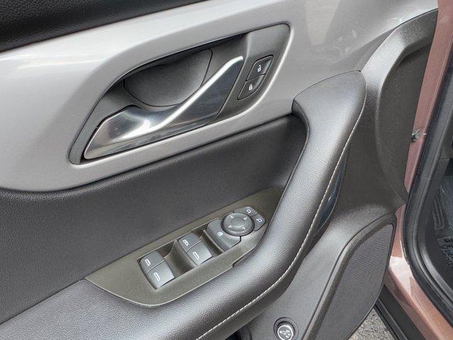 used 2023 Chevrolet Blazer car, priced at $29,500