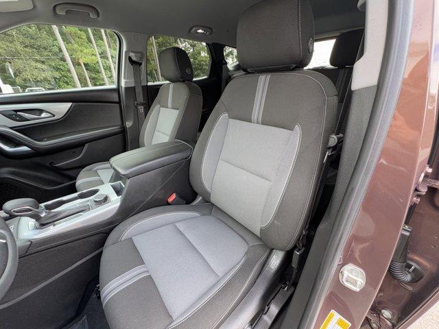 used 2023 Chevrolet Blazer car, priced at $29,500