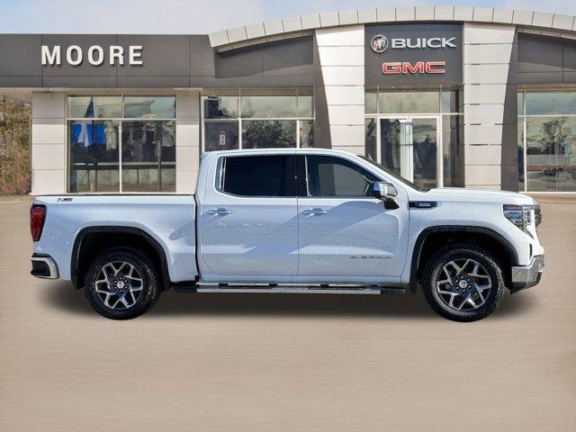 new 2025 GMC Sierra 1500 car, priced at $66,025